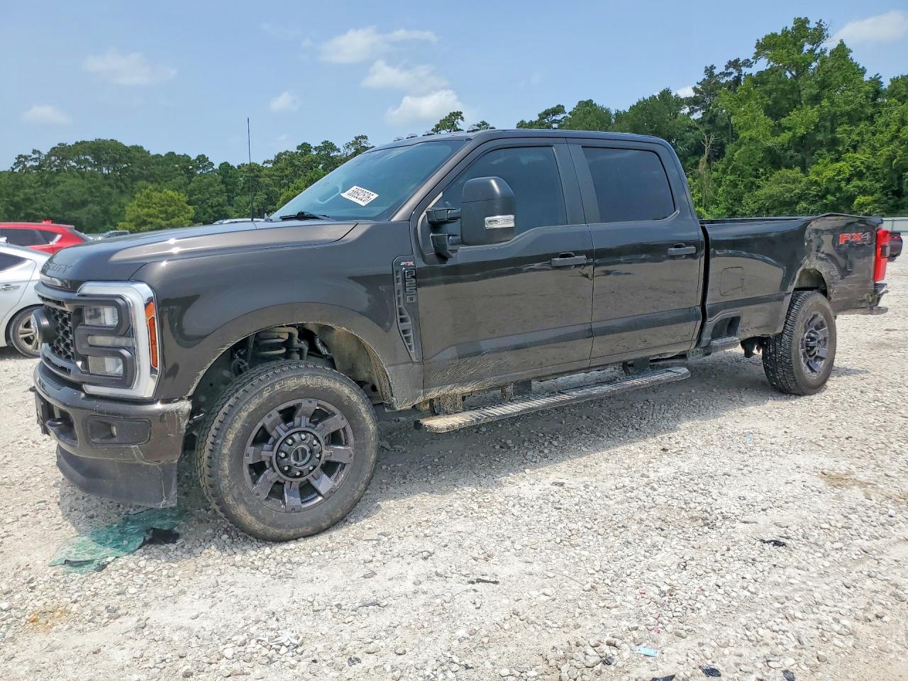 2024 FORD F250 SUPER DUTY | 1FT8W2BA3REE43570 | UPCARS