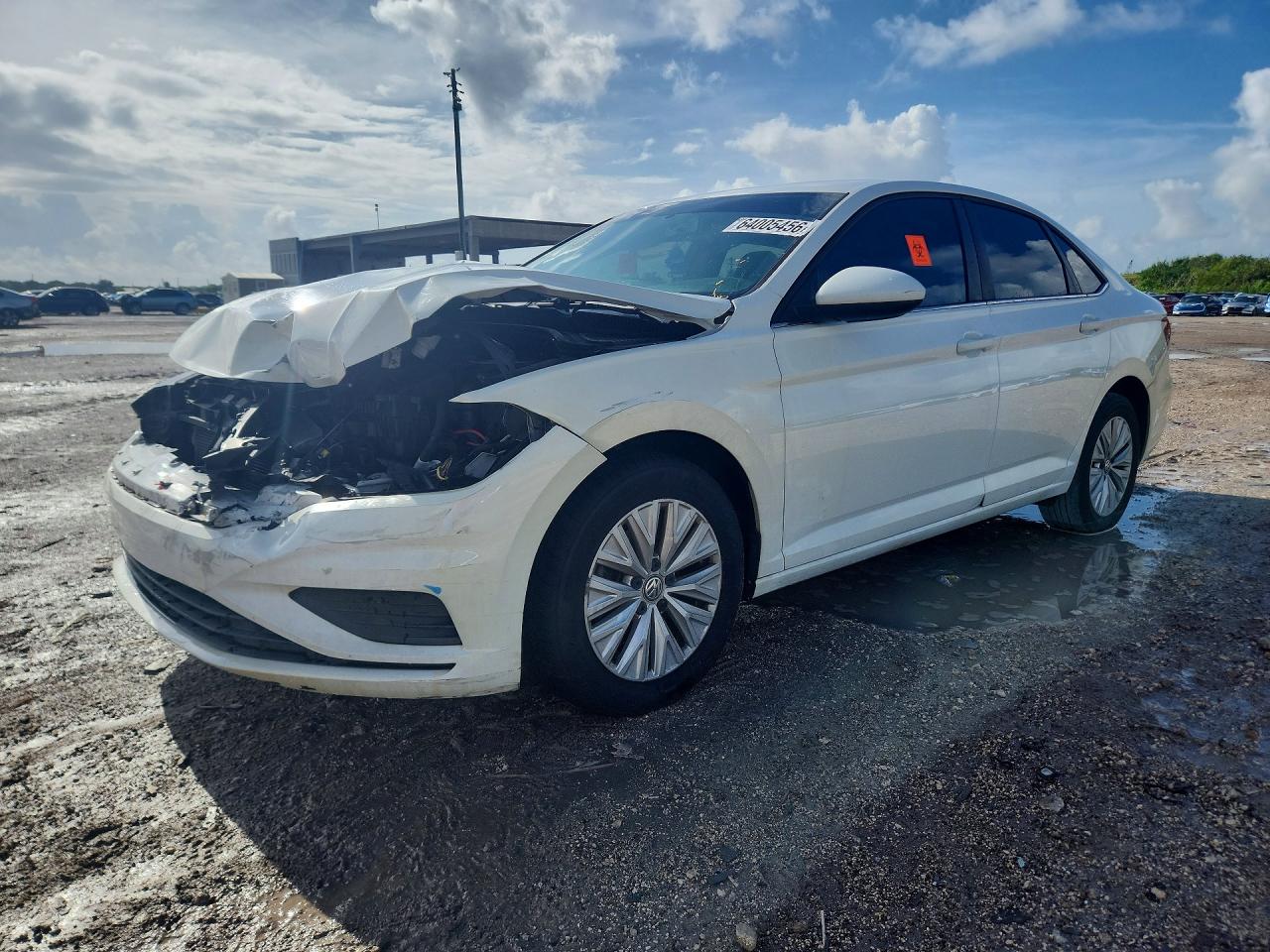 2019 VOLKSWAGEN JETTA S | 3VWCB7BU7KM202475 | UPCARS