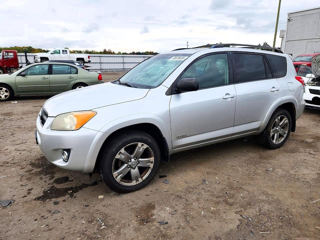 2009 TOYOTA RAV4 SPORT | JTMBF32V29D002212 | UPCARS