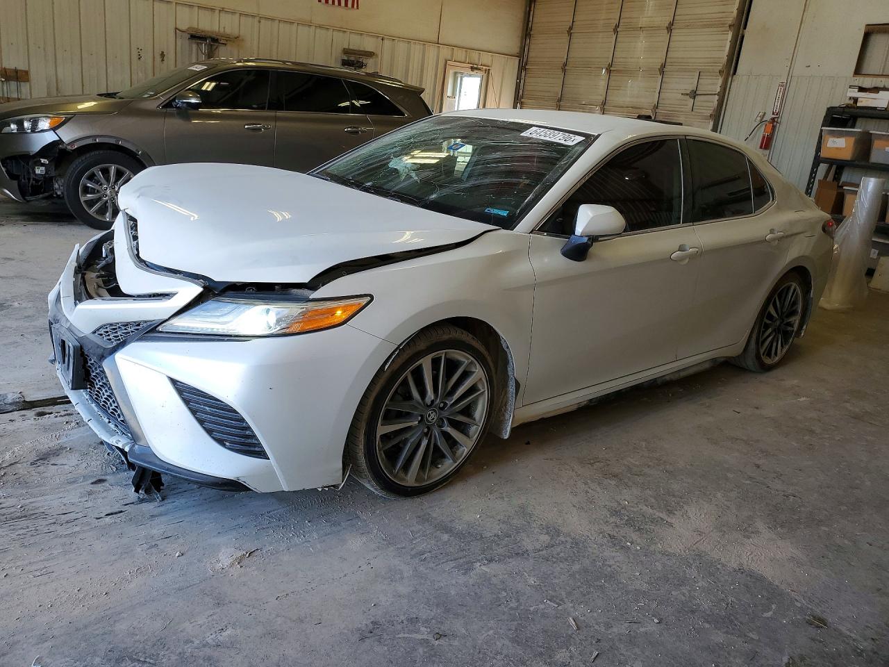 2020 TOYOTA CAMRY XSE | 4T1K61AK9LU863921 | UPCARS