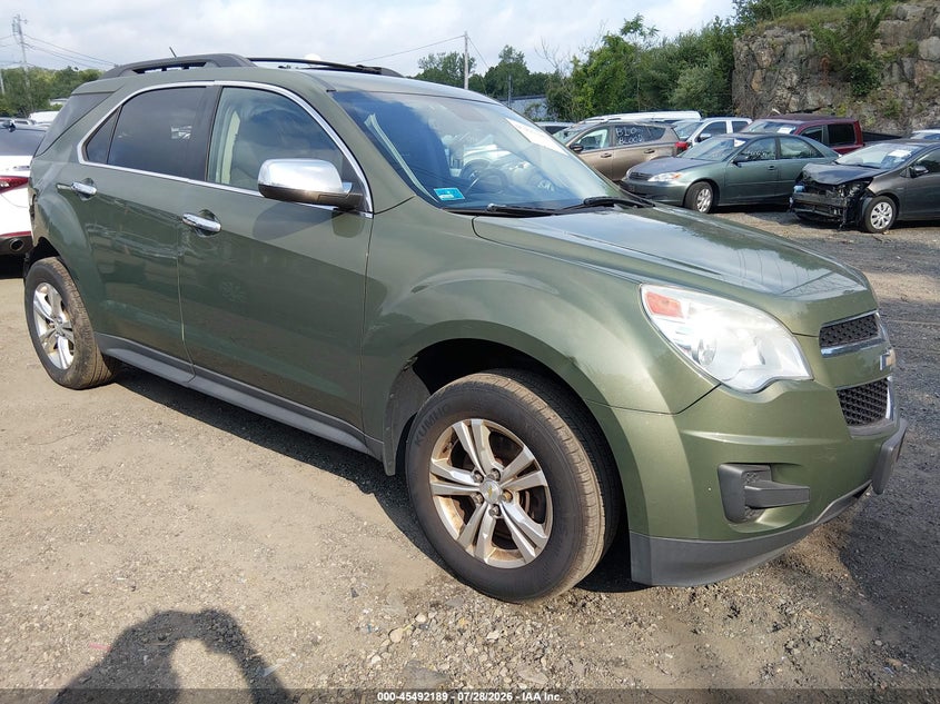 2015 CHEVROLET EQUINOX LT | 2GNFLFEK6F6248386 | UPCARS