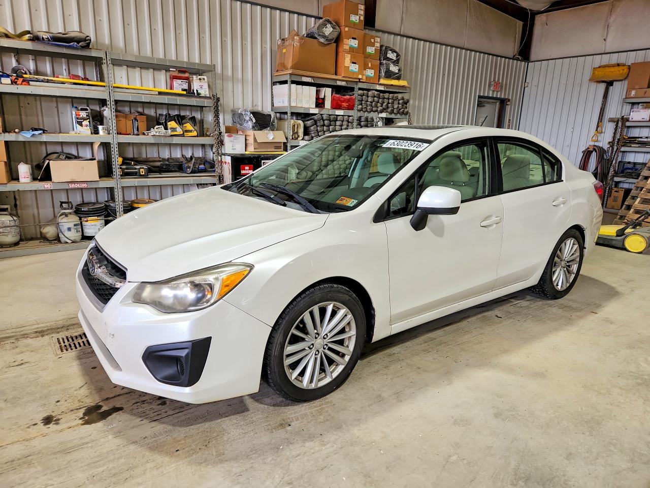 2013 SUBARU IMPREZA PREMIUM | JF1GJAD67DH012479 | UPCARS