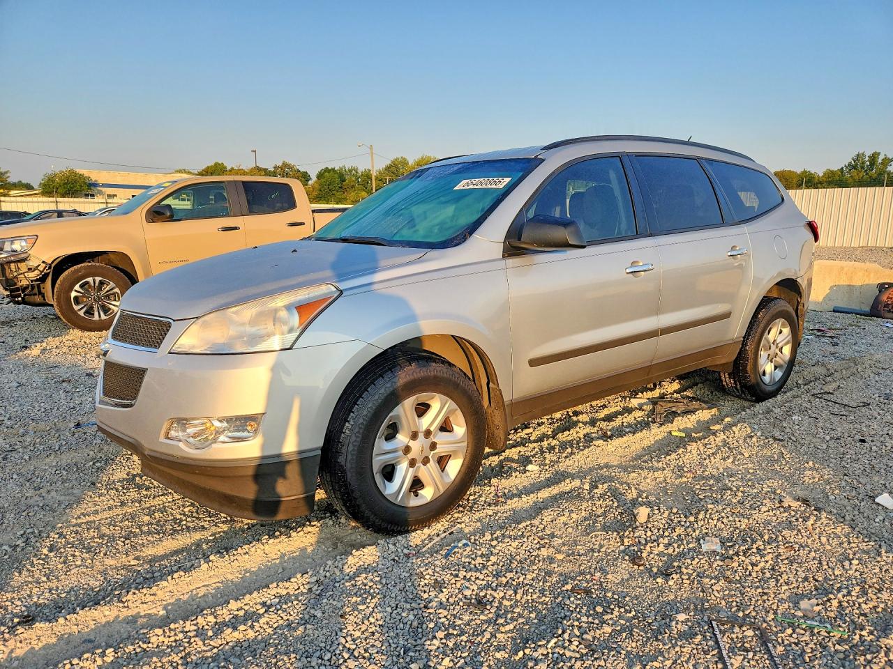 2011 CHEVROLET TRAVERSE LS | 1GNKREED7BJ199639 | UPCARS