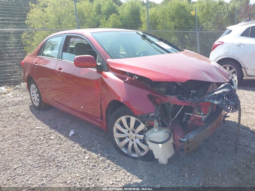 2012 TOYOTA COROLLA LE | 5YFBU4EE7CP041745 | UPCARS