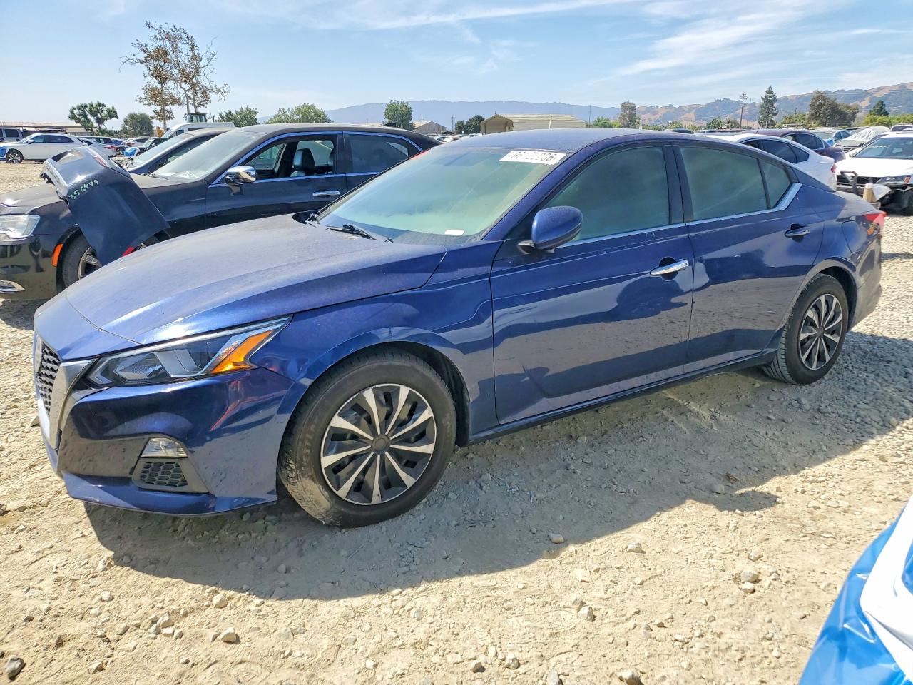 2020 NISSAN ALTIMA S | 1N4BL4BV7LC209261 | UPCARS