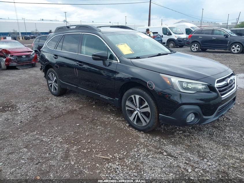 2019 SUBARU OUTBACK 2.5I LIMITED | 4S4BSANC1K3358054 | UPCARS