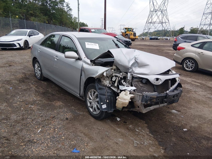 2007 TOYOTA CAMRY LE | 4T1BE46K97U115432 | UPCARS