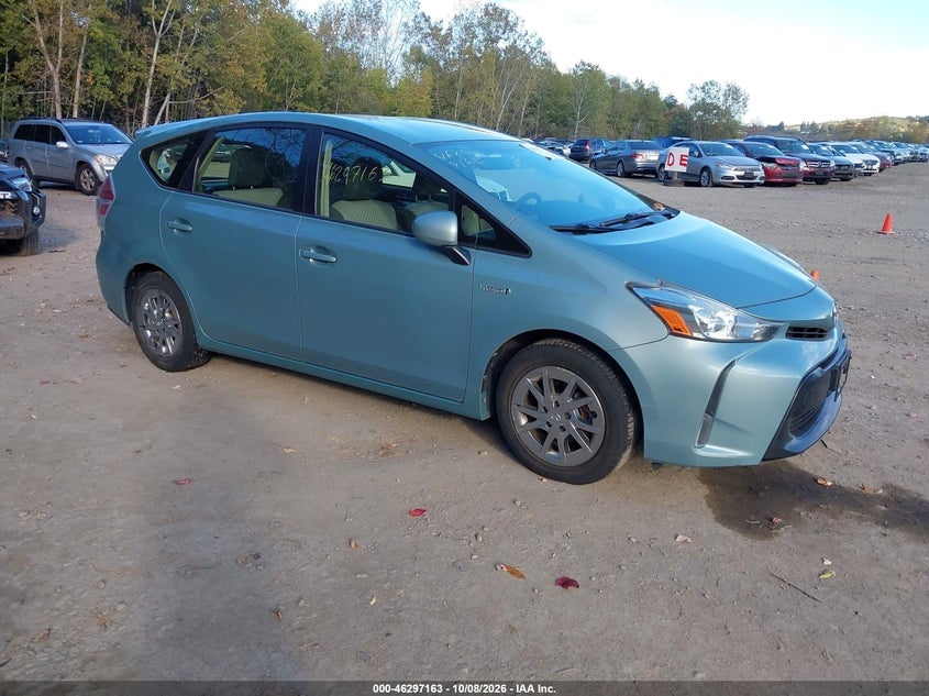 2015 TOYOTA PRIUS V THREE | JTDZN3EU0FJ026932 | UPCARS