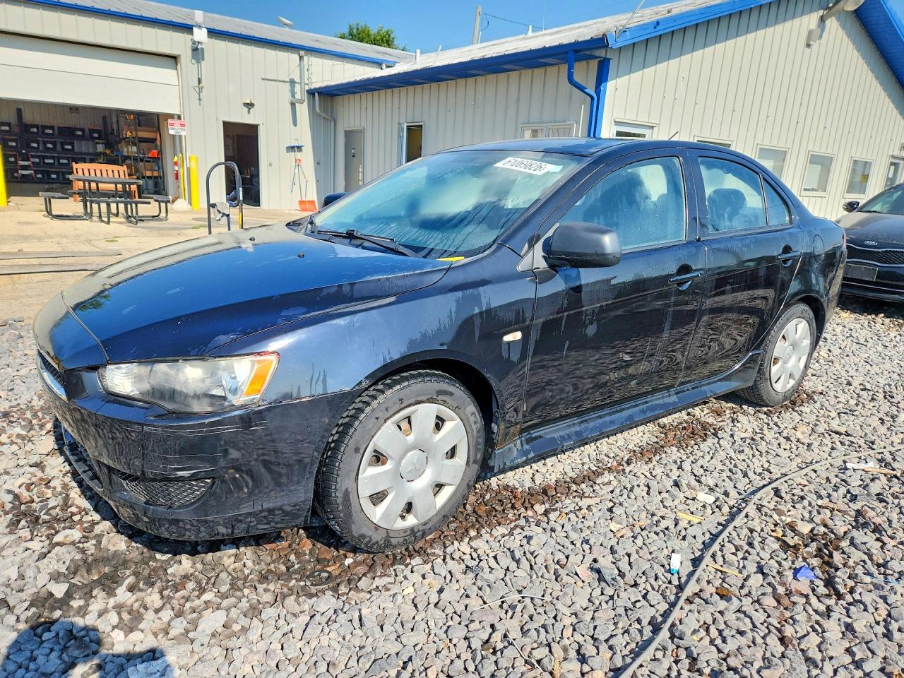 2011 MITSUBISHI LANCER ES/ES SPORT | JA32U2FU9BU034208 | UPCARS