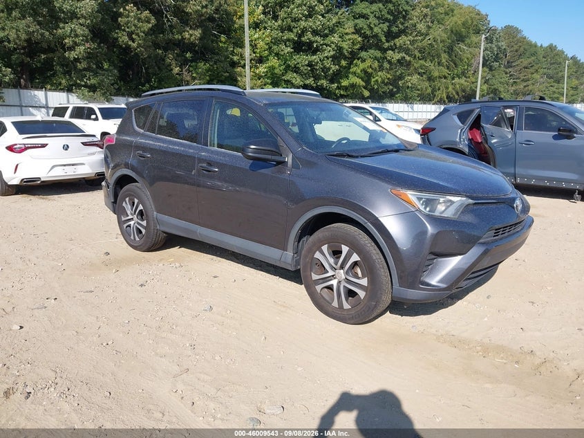 2016 TOYOTA RAV4 LE | JTMZFREV9GJ095435 | UPCARS