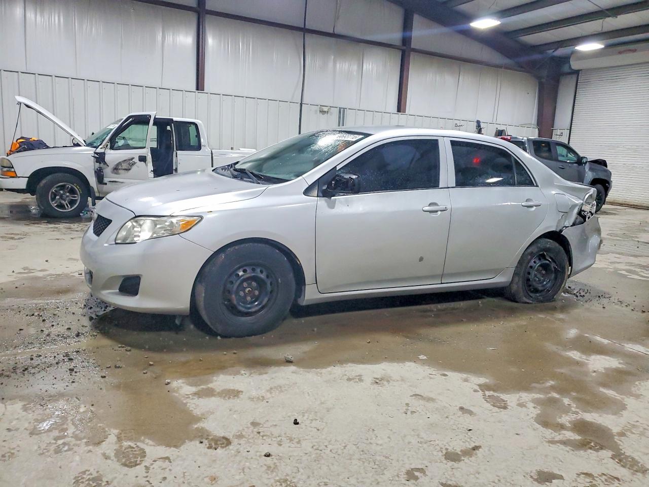 2010 TOYOTA COROLLA LE | 1NXBU4EE6AZ224419 | UPCARS