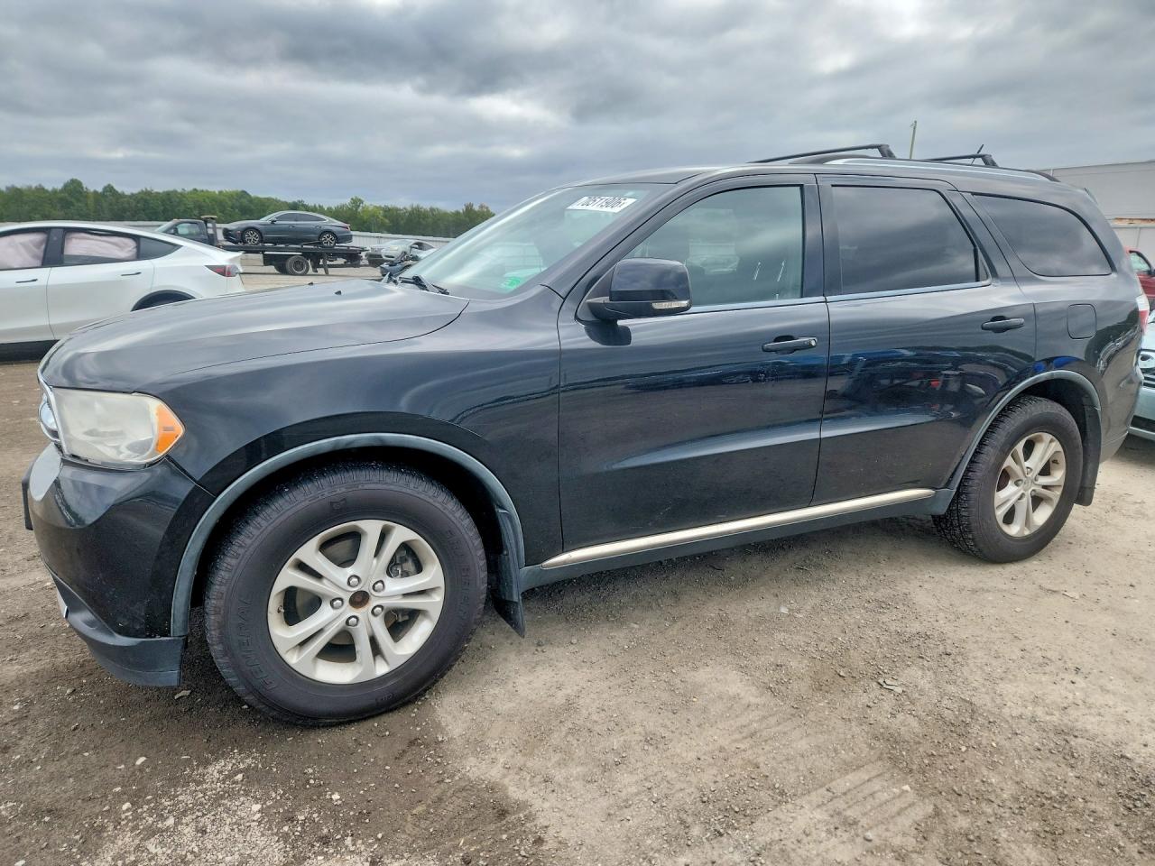2012 DODGE DURANGO CREW | 1C4RDJDG1CC121292 | UPCARS