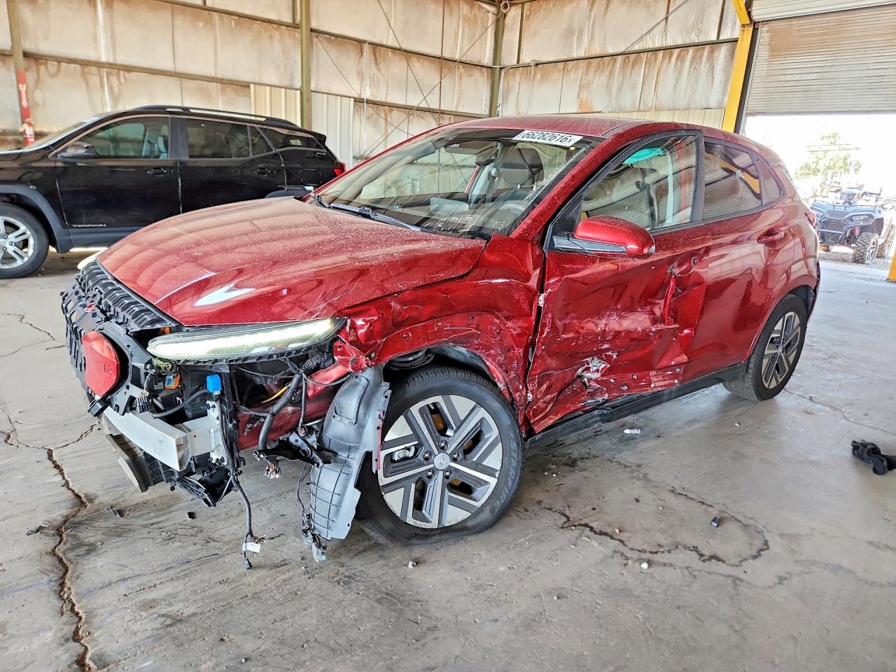 2023 HYUNDAI KONA SE | KM8K23AG4PU184938 | UPCARS