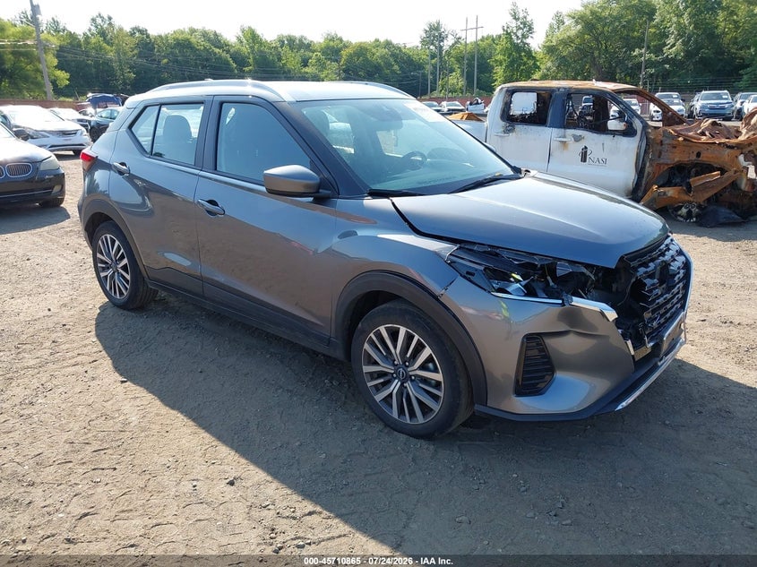 2024 NISSAN KICK SV XTRONIC CVT | 3N1CP5CV6RL566857 | UPCARS