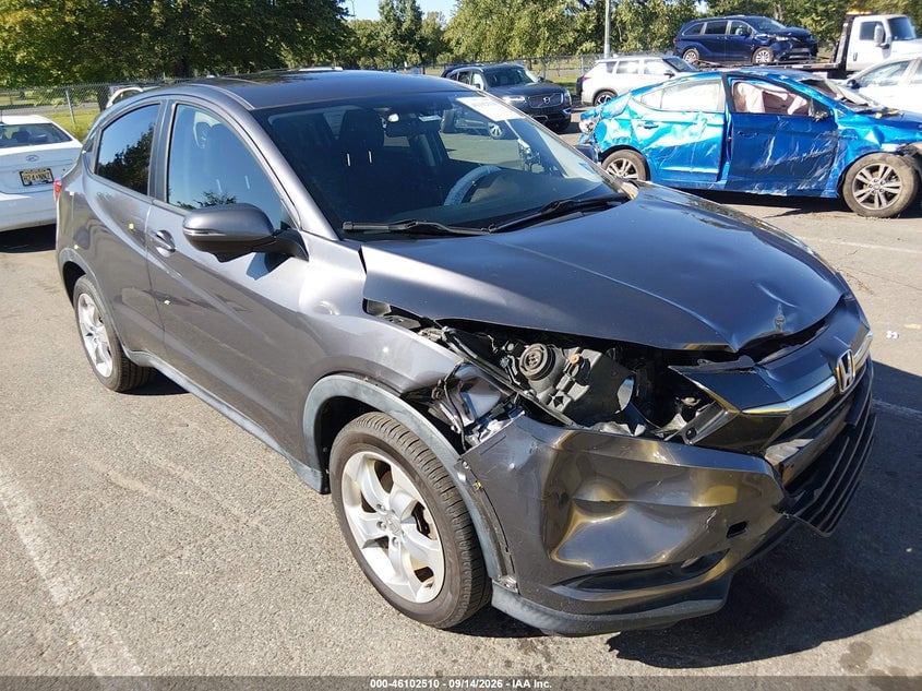 2016 HONDA HR-V EX | 3CZRU6H55GM744533 | UPCARS