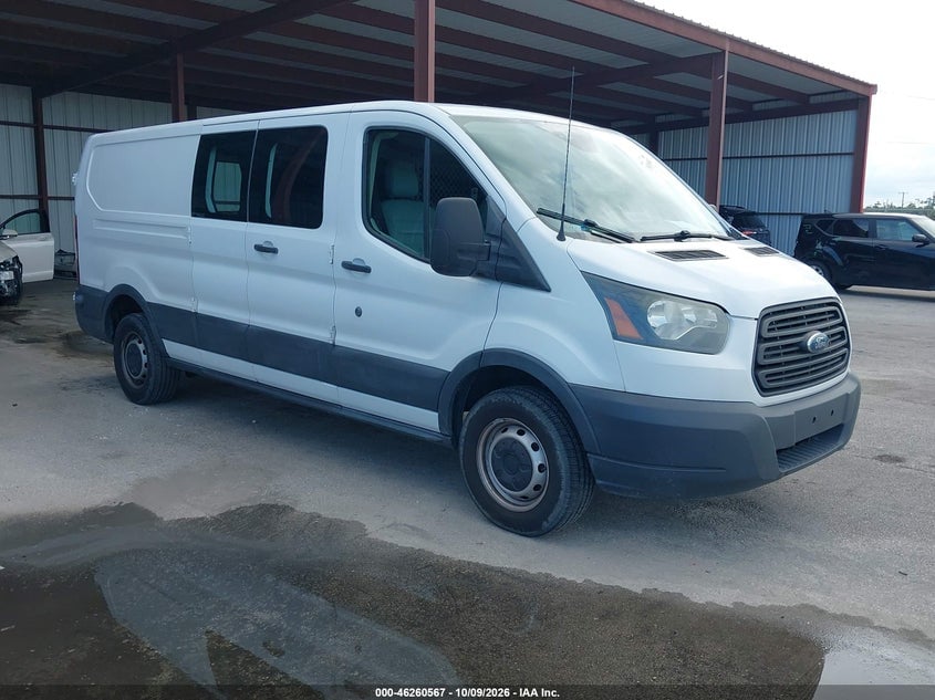 2017 FORD TRANSIT-250 | 1FTYR2ZM3HKA41832 | UPCARS