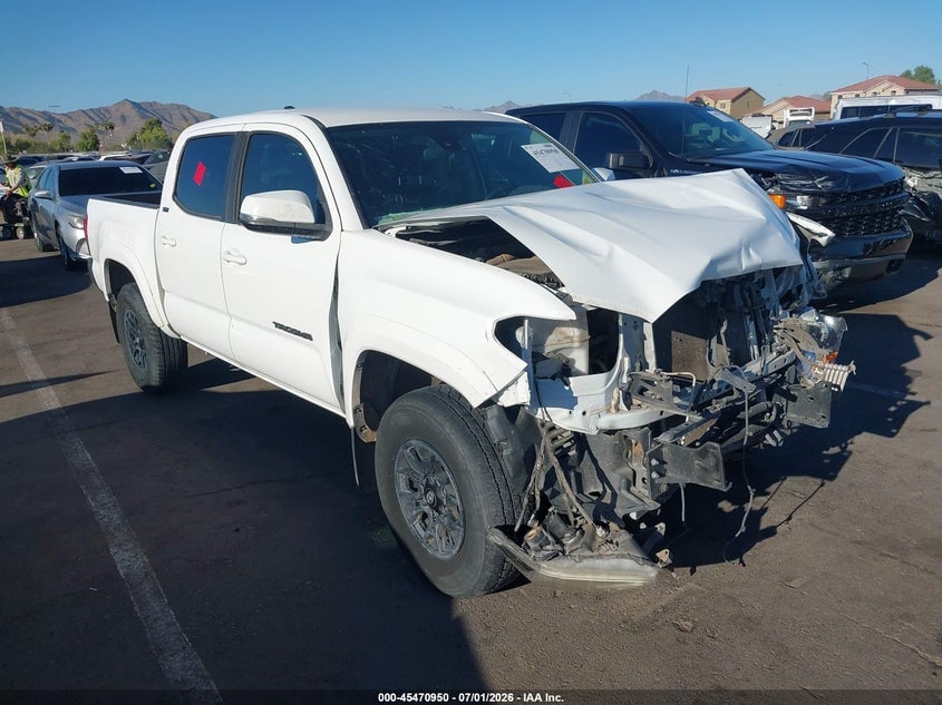 2020 TOYOTA TACOMA SR5 V6 | 3TMCZ5AN5LM321107 | UPCARS