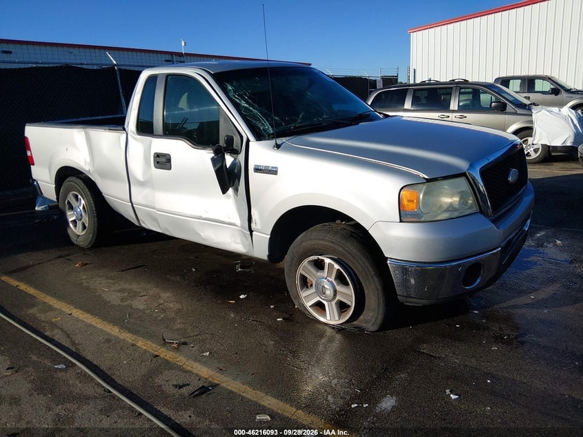2008 FORD F-150 STX/XL/XLT | 1FTRF12228KC52049 | UPCARS