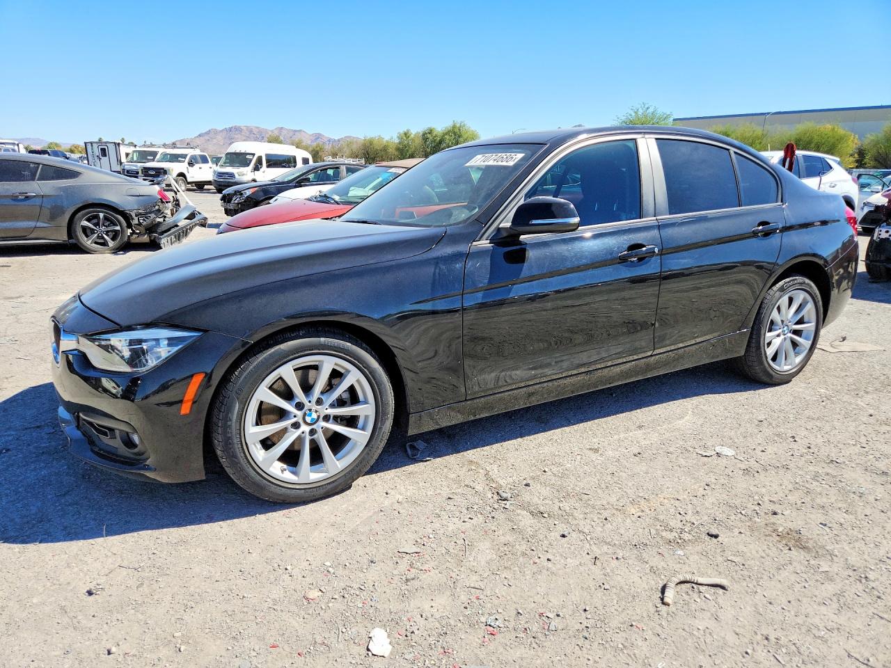 2018 BMW 3 SERIES I | WBA8A9C59JAH14023 | UPCARS