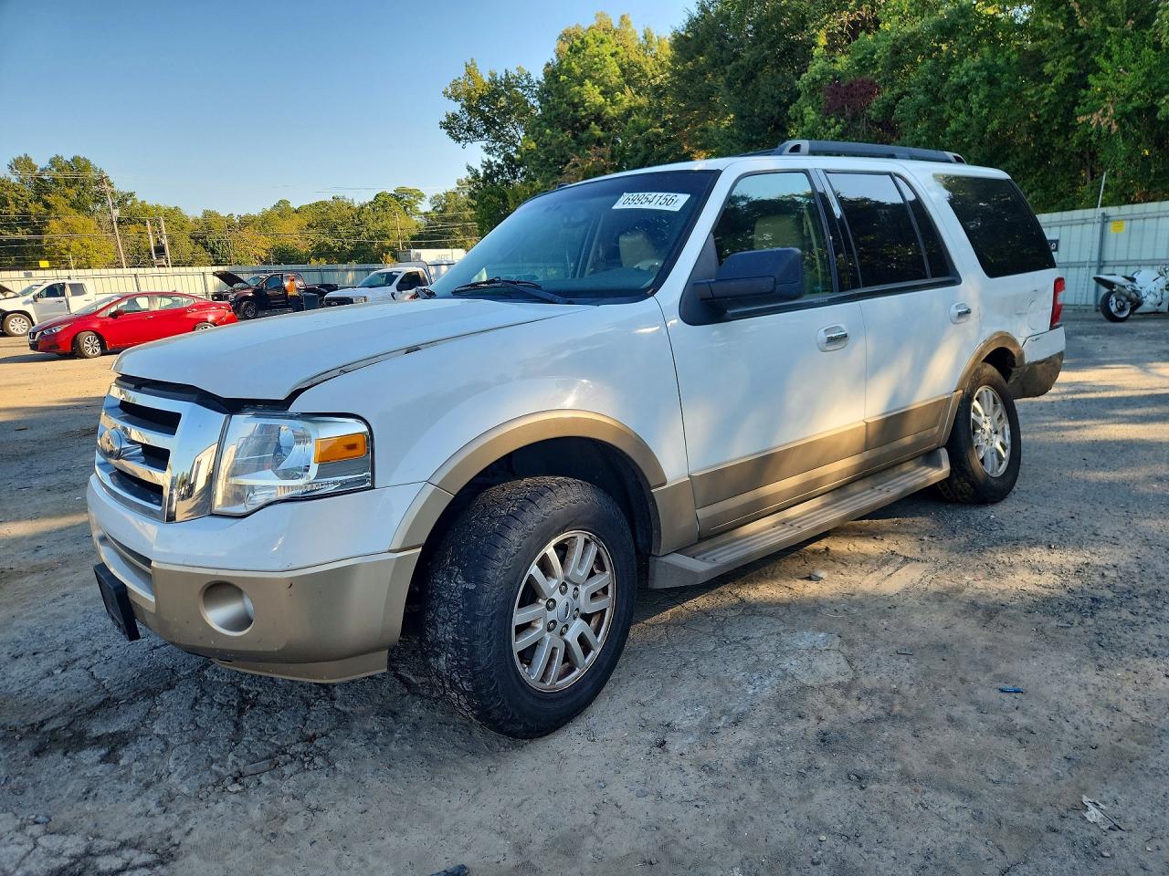 2011 FORD EXPEDITION XLT | 1FMJU1H58BEF47226 | UPCARS