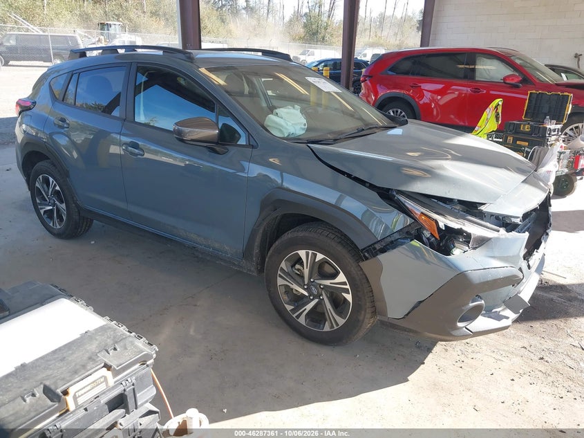 2025 SUBARU CROSSTREK PREMIUM | JF2GUHDC2SH227623 | UPCARS