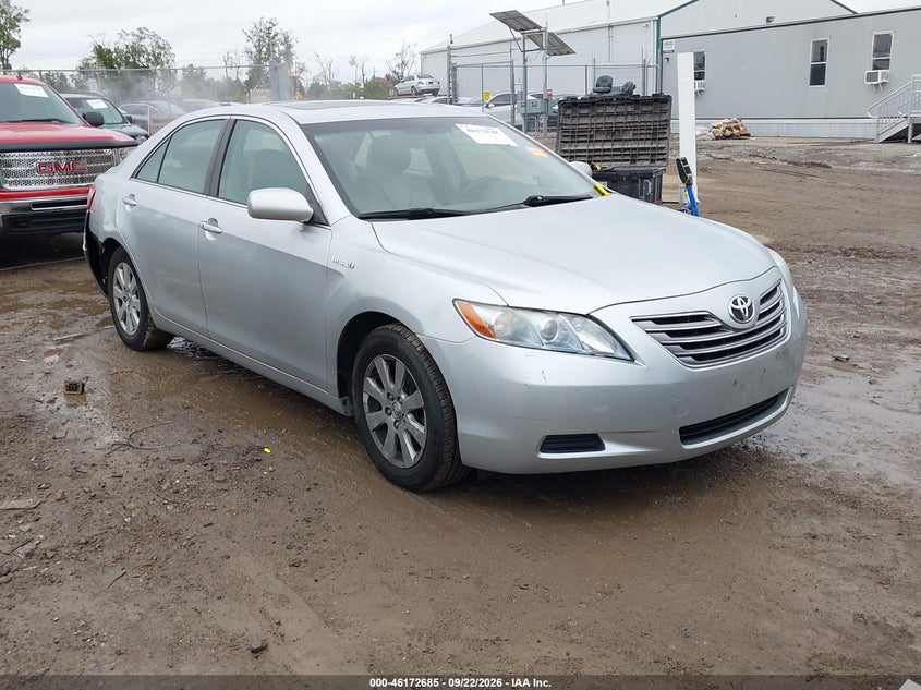 2007 TOYOTA CAMRY HYBRID | JTNBB46K273017762 | UPCARS
