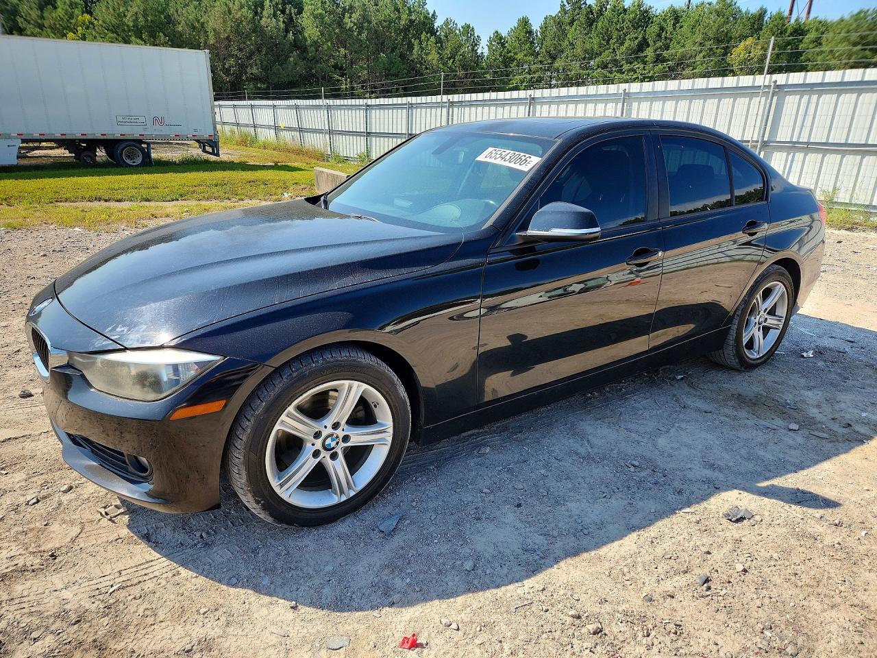 2014 BMW 3 SERIES I | WBA3B1C55EK131342 | UPCARS