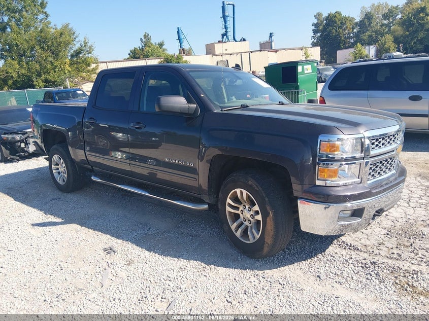 2015 CHEVROLET SILVERADO 1500 LT | 3GCUKREC3FG307007 | UPCARS