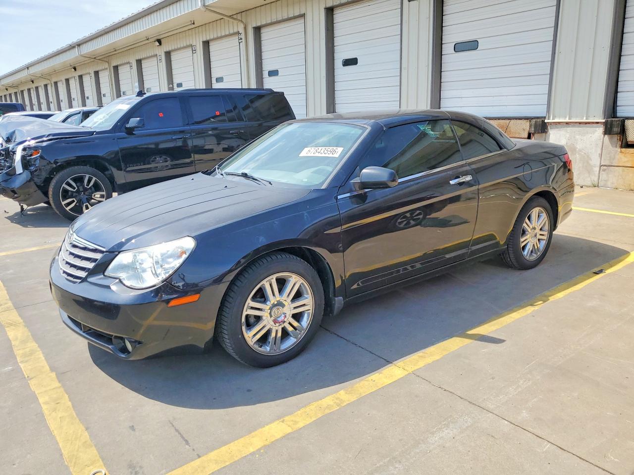2008 CHRYSLER SEBRING LIMITED | 1C3LC65M08N103070 | UPCARS
