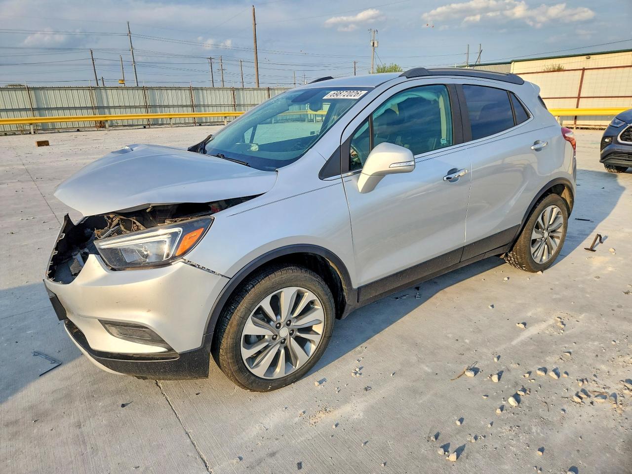 2019 BUICK ENCORE PREFERRED | KL4CJASB3KB707013 | UPCARS