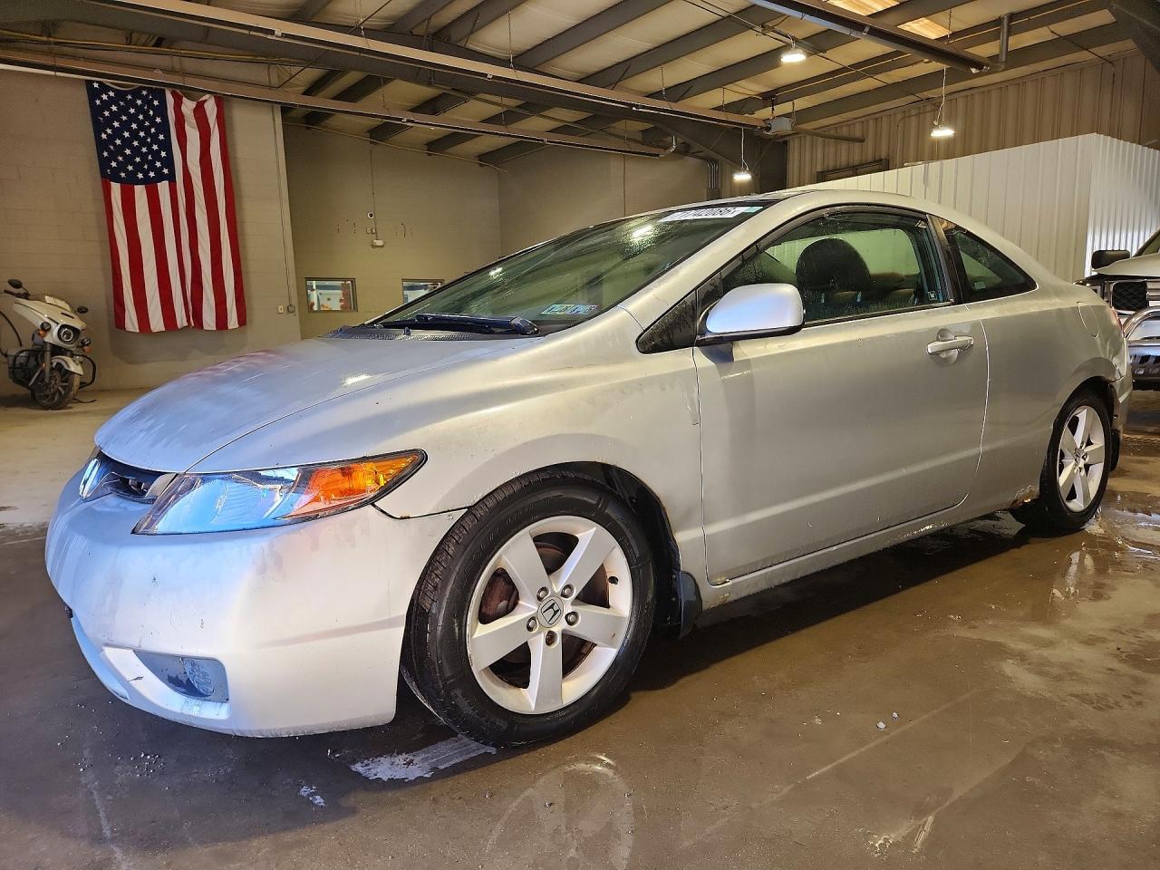 2006 HONDA CIVIC EX | 2HGFG12806H526939 | UPCARS