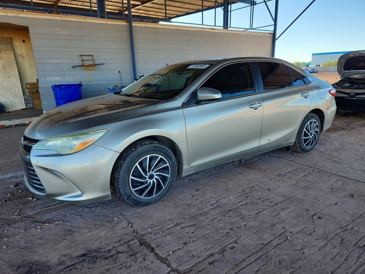 2015 TOYOTA CAMRY LE | 4T4BF1FK0FR475589 | UPCARS