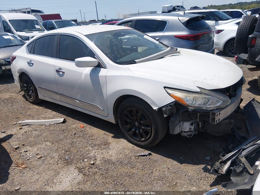2017 NISSAN ALTIMA 2.5 S | 1N4AL3AP4HN343181 | UPCARS