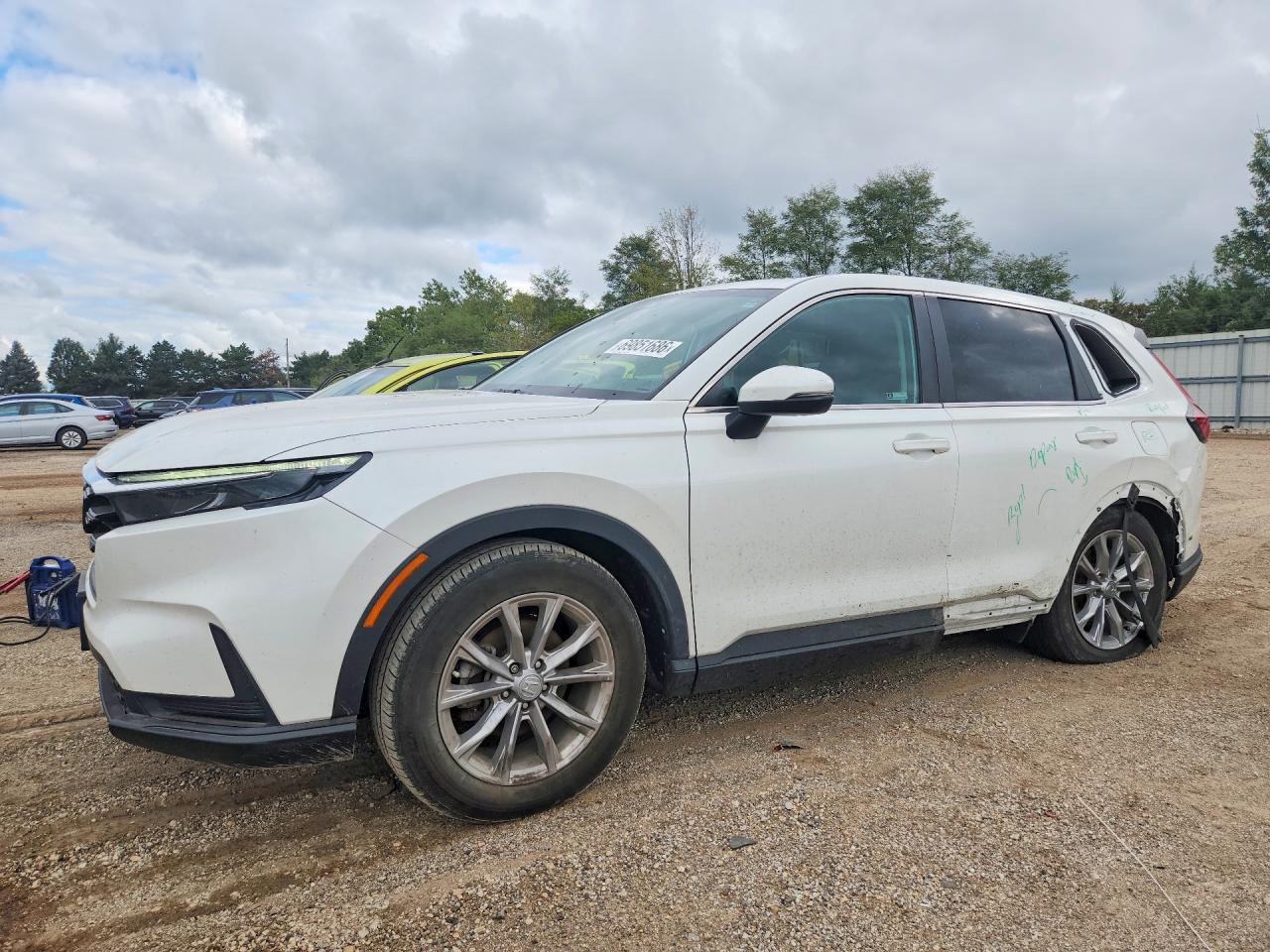 2023 HONDA CRV EX | 7FARS4H45PE012127 | UPCARS