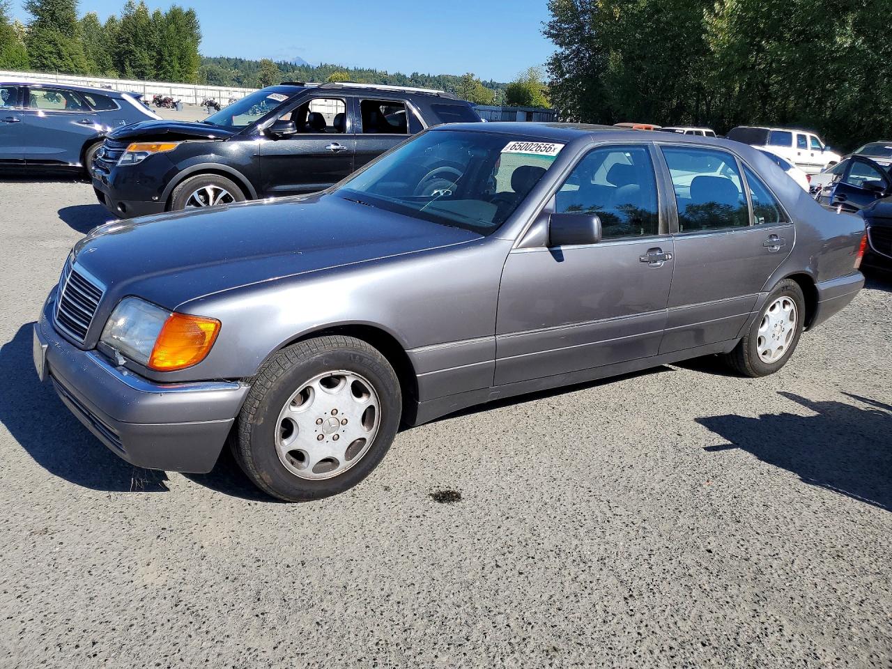 1995 MERCEDES-BENZ S-CLASS 320 | WDBGA33E4SA265035 | UPCARS