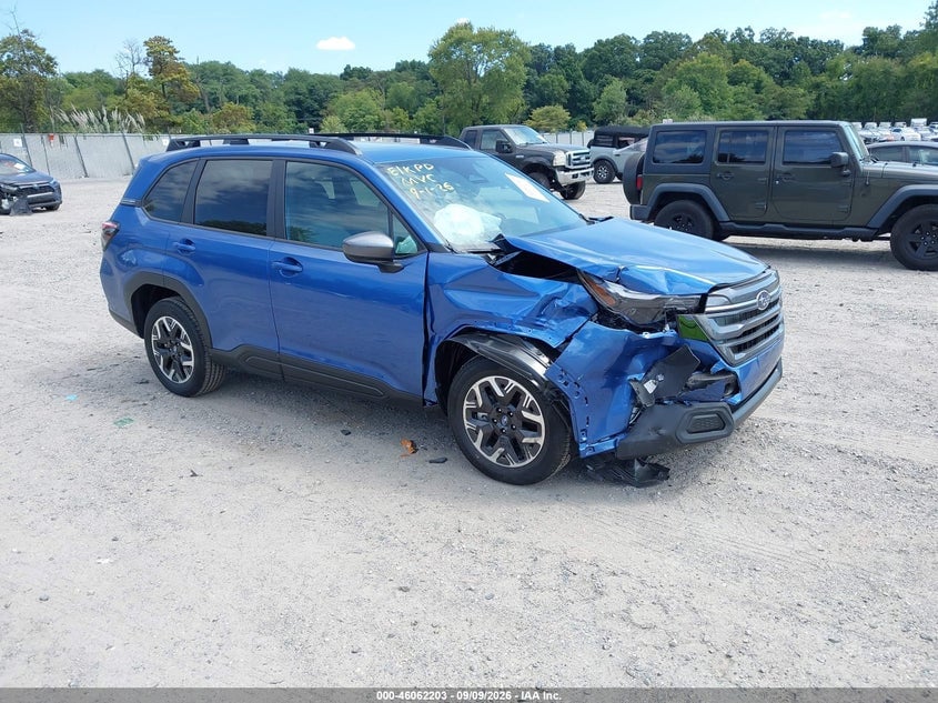 2026 SUBARU FORESTER PREMIUM | 4S4SLDB6XT3128284 | UPCARS