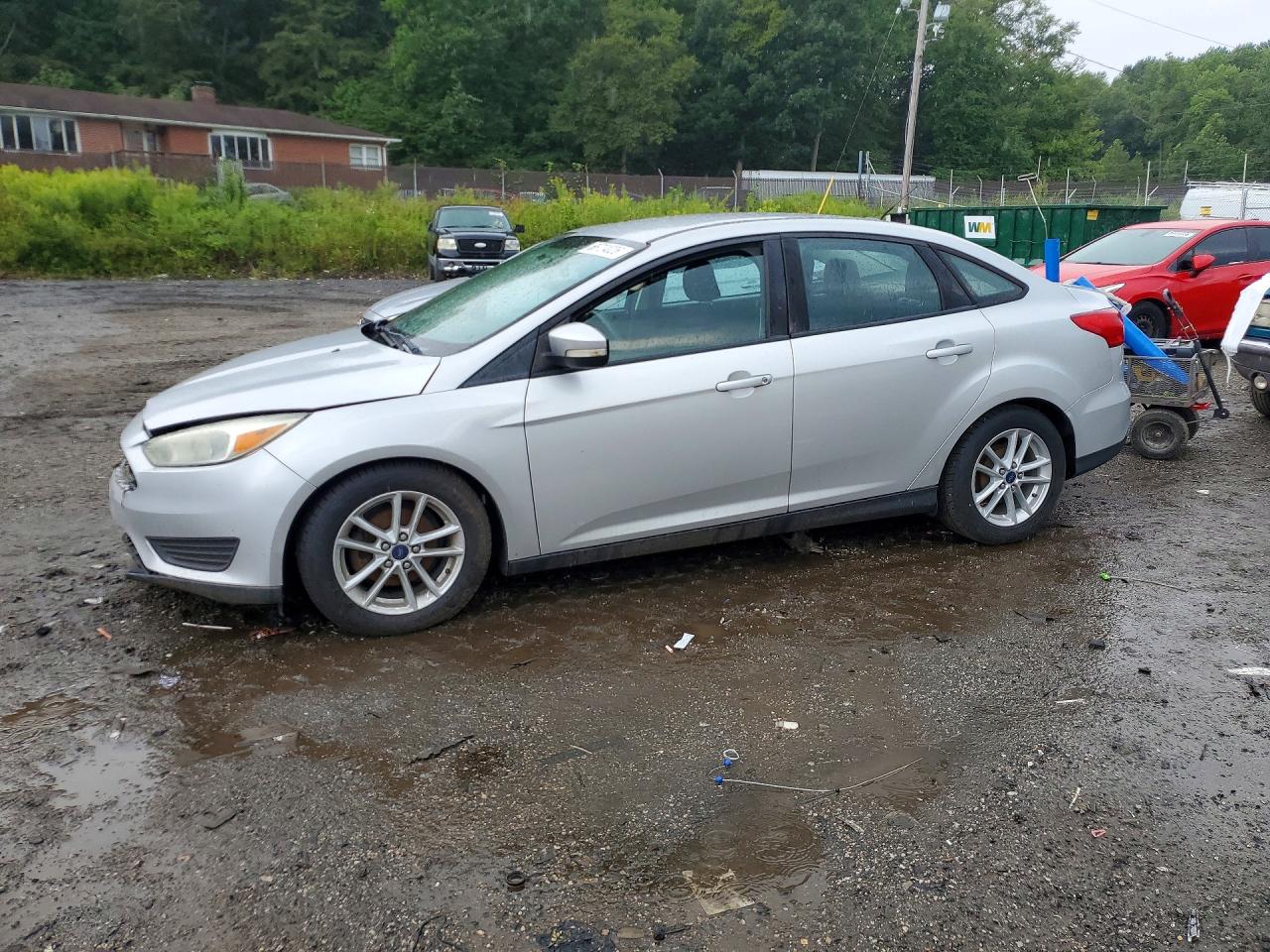 2016 FORD FOCU SE | 1FADP3F27GL290288 | UPCARS