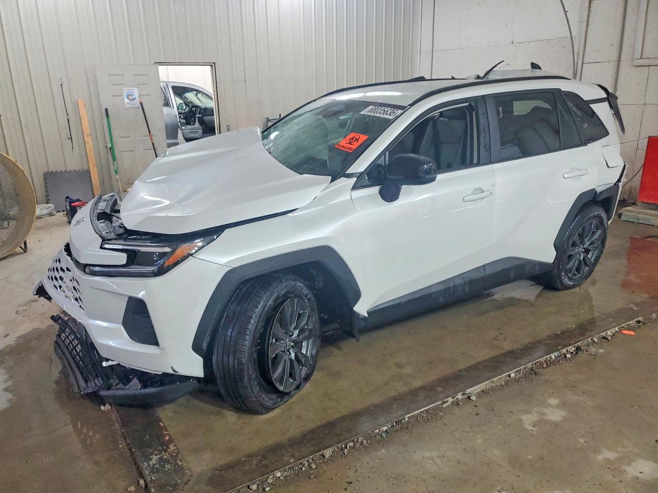 2026 TOYOTA RAV4 XLE PREMIUM | 2T36DRBV5TW006162 | UPCARS