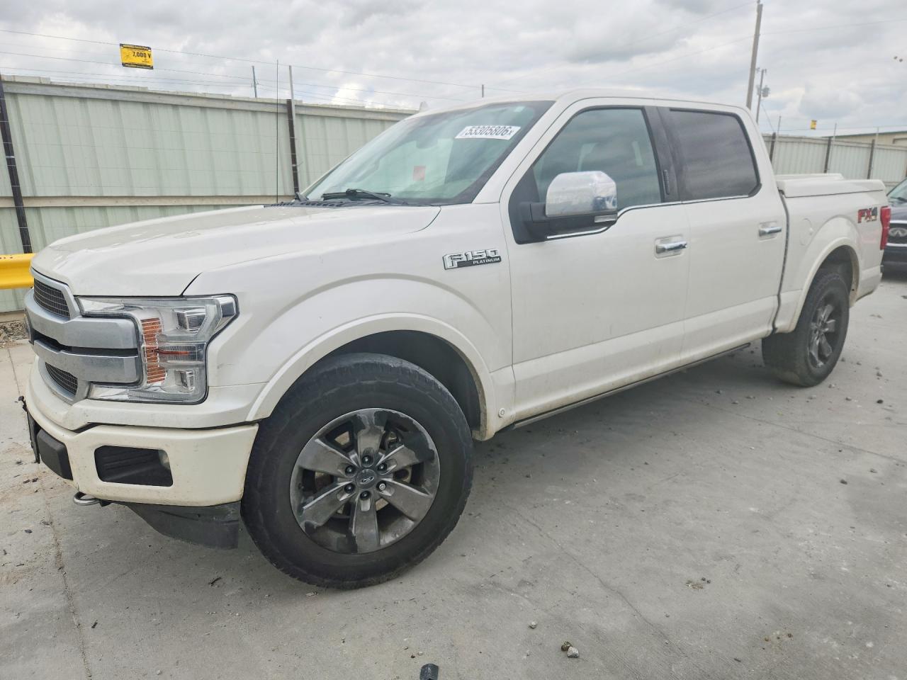 2019 FORD F150 | 1FTEW1E46KFA79342 | UPCARS