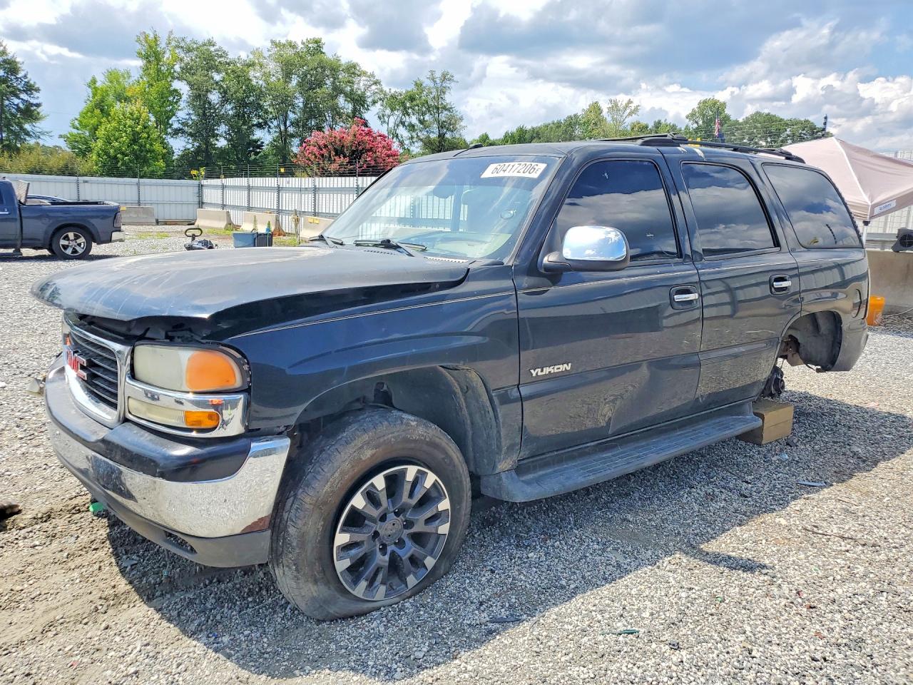 2003 GMC YUKON | 1GKEC13Z53R234815 | UPCARS
