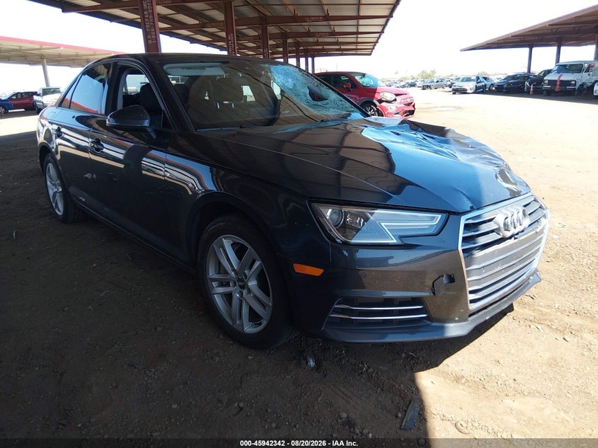 2017 AUDI A4 PREMIUM | WAUGNAF40HN016470 | UPCARS