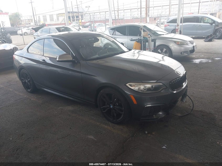 2014 BMW M235 | WBA1J7C53EVW84969 | UPCARS