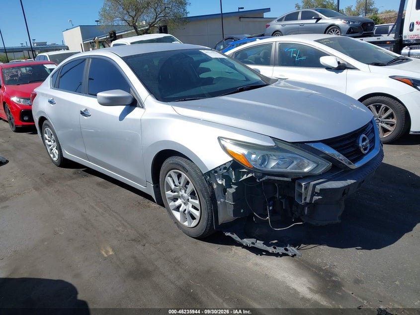 2018 NISSAN ALTIMA 2.5 S | 1N4AL3APXJC268133 | UPCARS