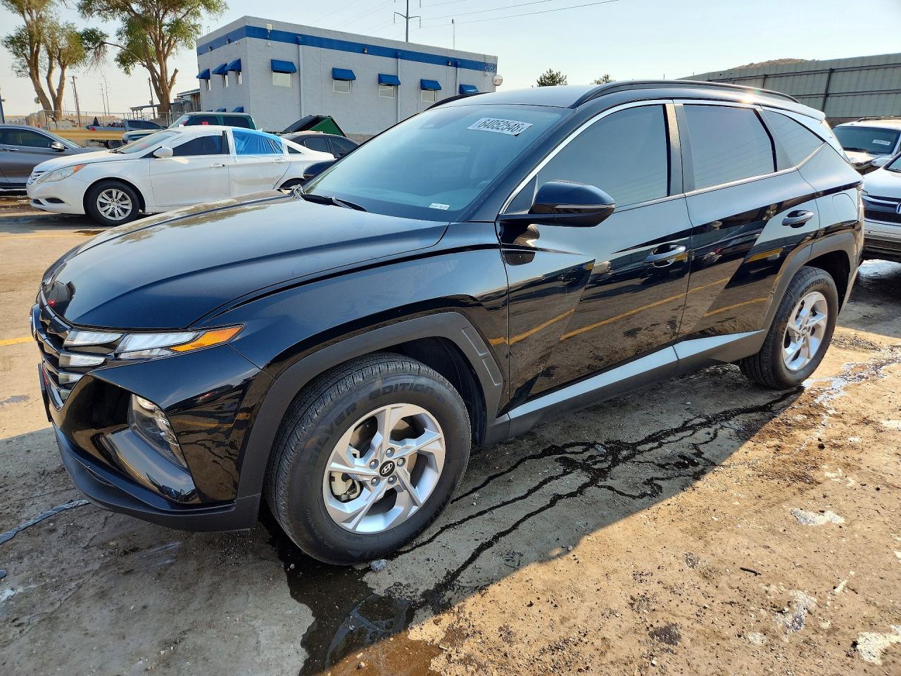 2023 HYUNDAI TUCSON SEL | 5NMJBCAEXPH267215 | UPCARS