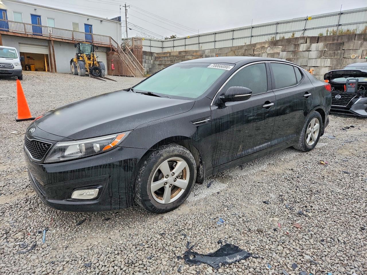 2015 KIA OPTIMA LX | KNAGM4A76F5660705 | UPCARS