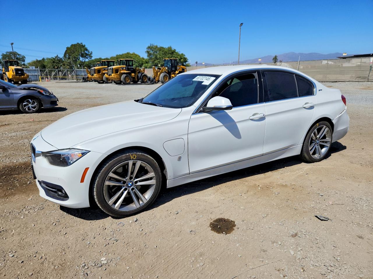 2017 BMW 3 SERIES | WBA8E1C30HA156896 | UPCARS