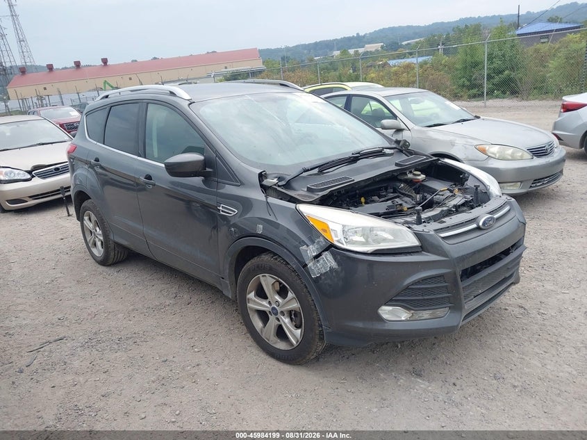 2015 FORD ESCAPE SE | 1FMCU9G98FUC27606 | UPCARS