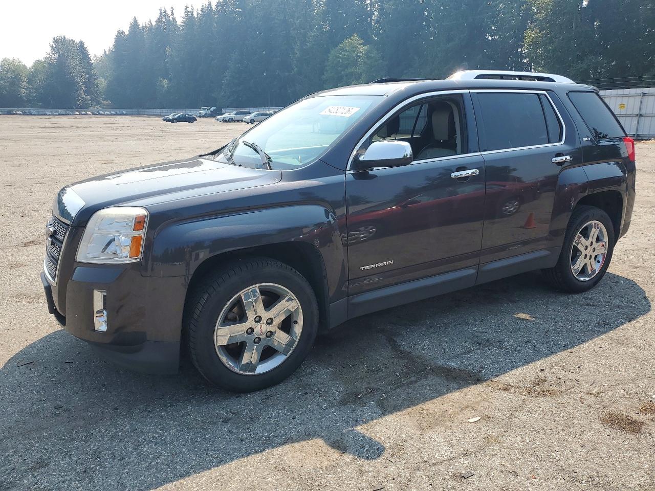 2013 GMC TERRAIN SLT | 2GKALWEK3D6216192 | UPCARS