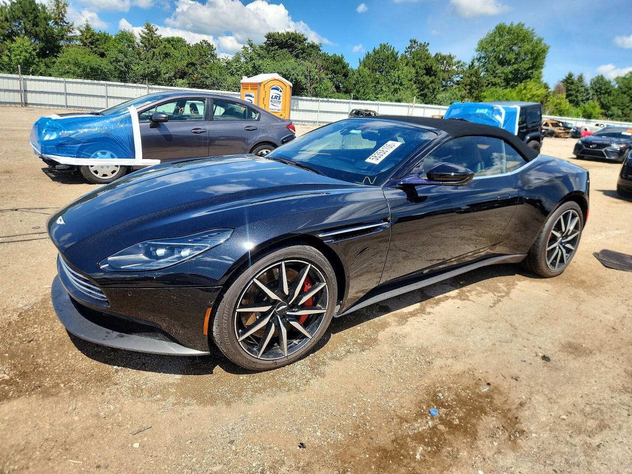 2019 ASTON MARTIN ALL OTHER | SCFRMFCW7KGM08196 | UPCARS