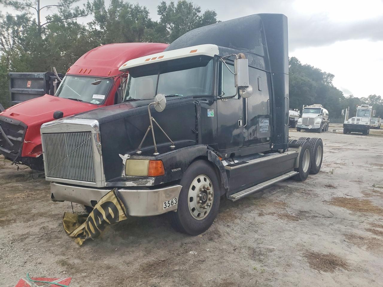 1997 VOLVO ALL OTHER SEMI TRUCK | 4VGWDARH9VN745263 | UPCARS